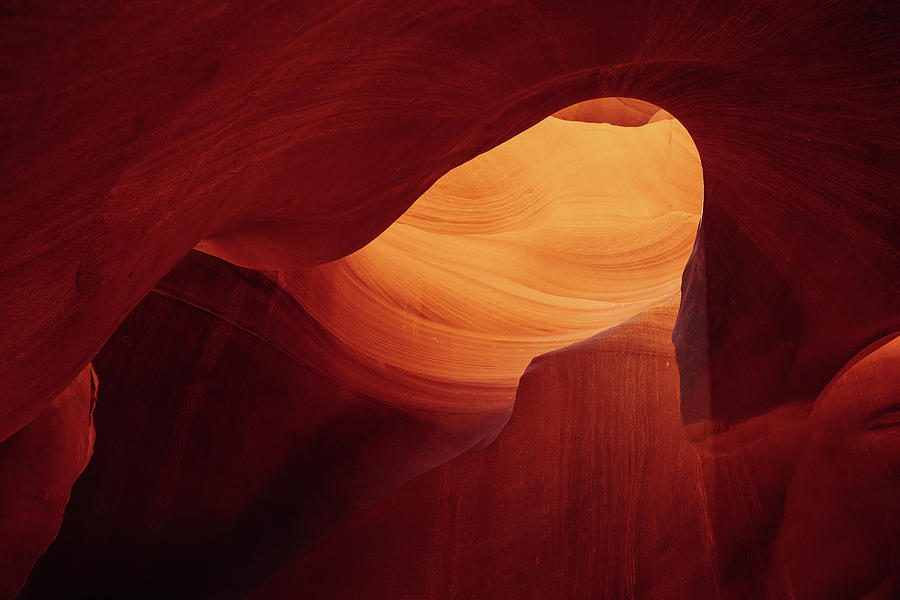 Lower Antelope Canyon, Page, Arizona Photograph by Kamran Ali