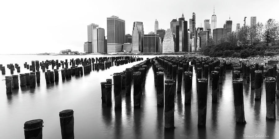 Lower Manhattan Skyline From Pier 1 by T-S Fine Art Landscape Photography Lower Manhattan Skyline From Pier 1 by T-S Fine Art Landscape Photography