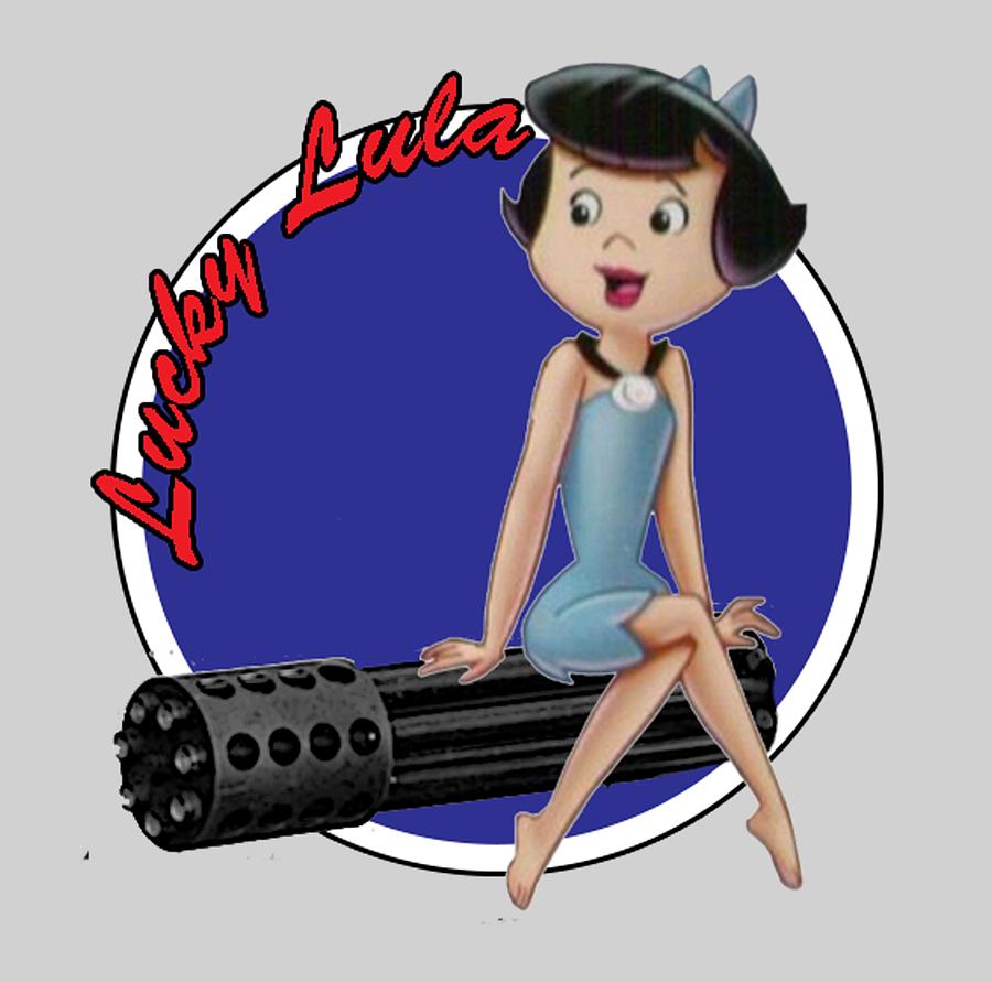 Lucky Lula by Walter Chamberlain Lucky Lula by Walter Chamberlain