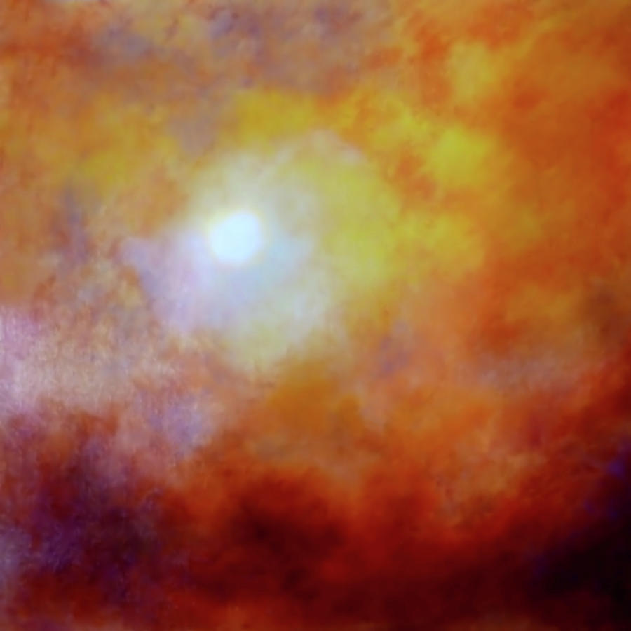 Luminescence by Valerie Anne Kelly Luminescence by Valerie Anne Kelly