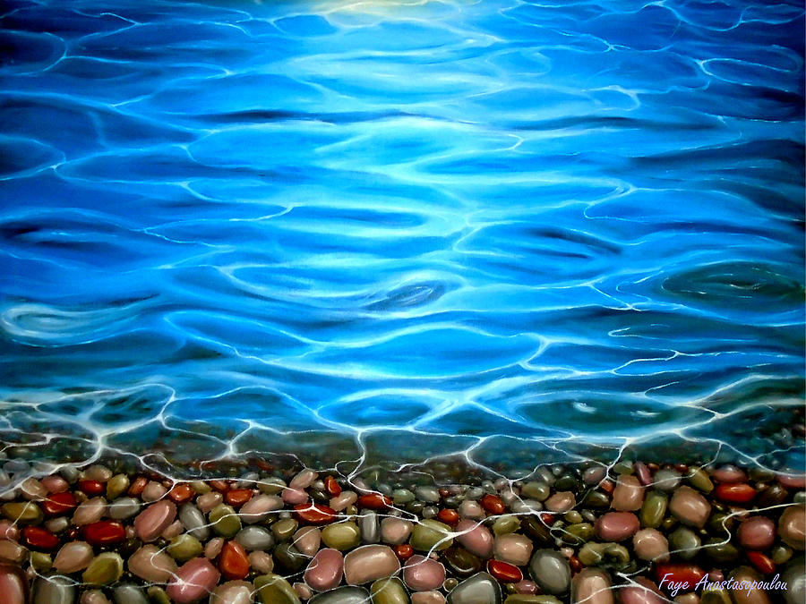 Luminosity by Faye Anastasopoulou Luminosity by Faye Anastasopoulou