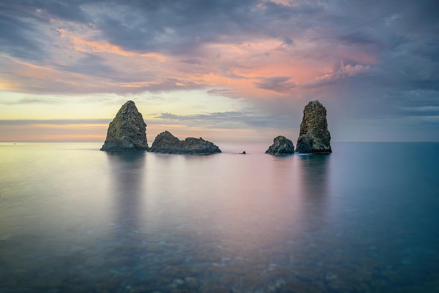 Lungomare Dei Ciclopi Photograph by Vasily Iakovlev - Fine Art America