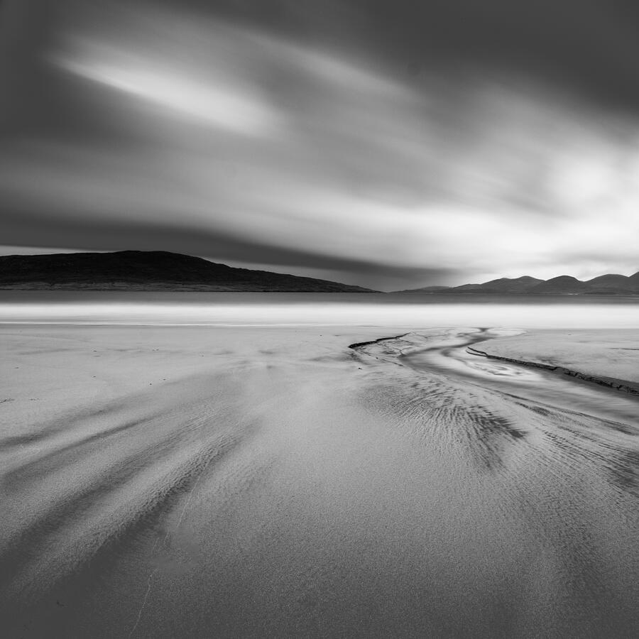 Beach Photograph - Luskentyre by Robert Bolton