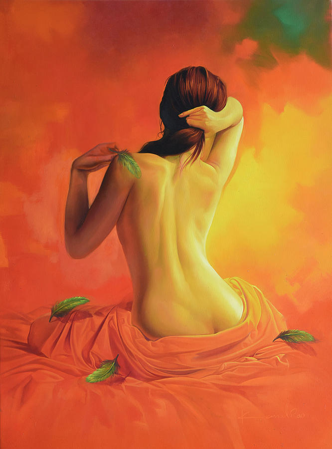 Lust Painting