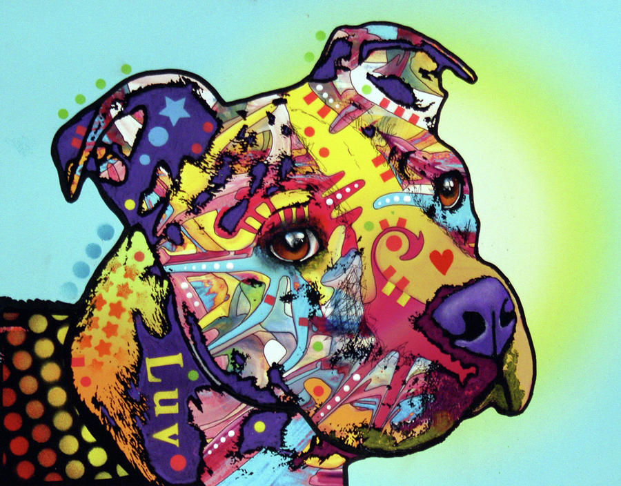 Luv by Dean Russo Art Luv by Dean Russo Art