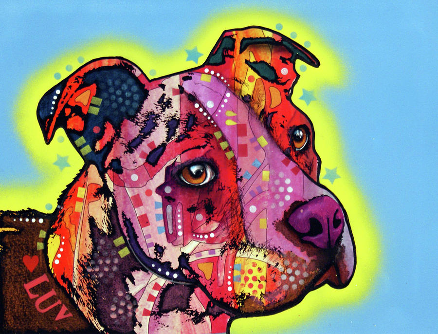 Luv-e-delic by Dean Russo Art Luv-e-delic by Dean Russo Art