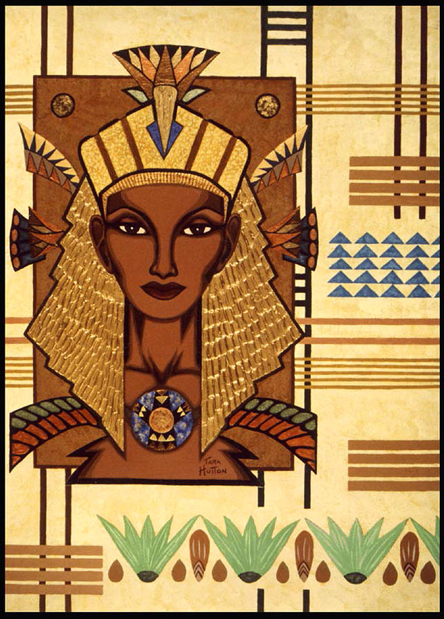 Luxor DeLuxe Painting by Tara Hutton