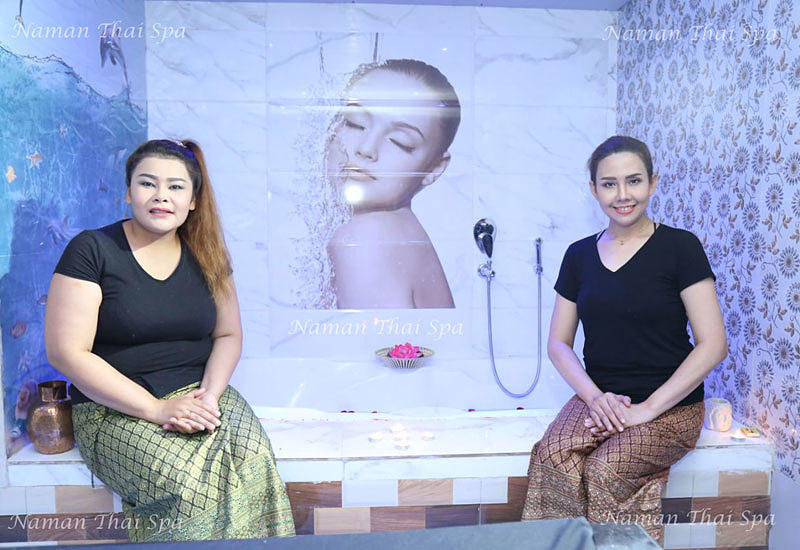 Luxurious Hammam Bath in Bhubaneswar Digital Art by Naman Thaispa