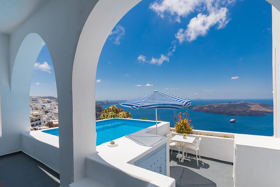 Luxury Greece Holidays 2025