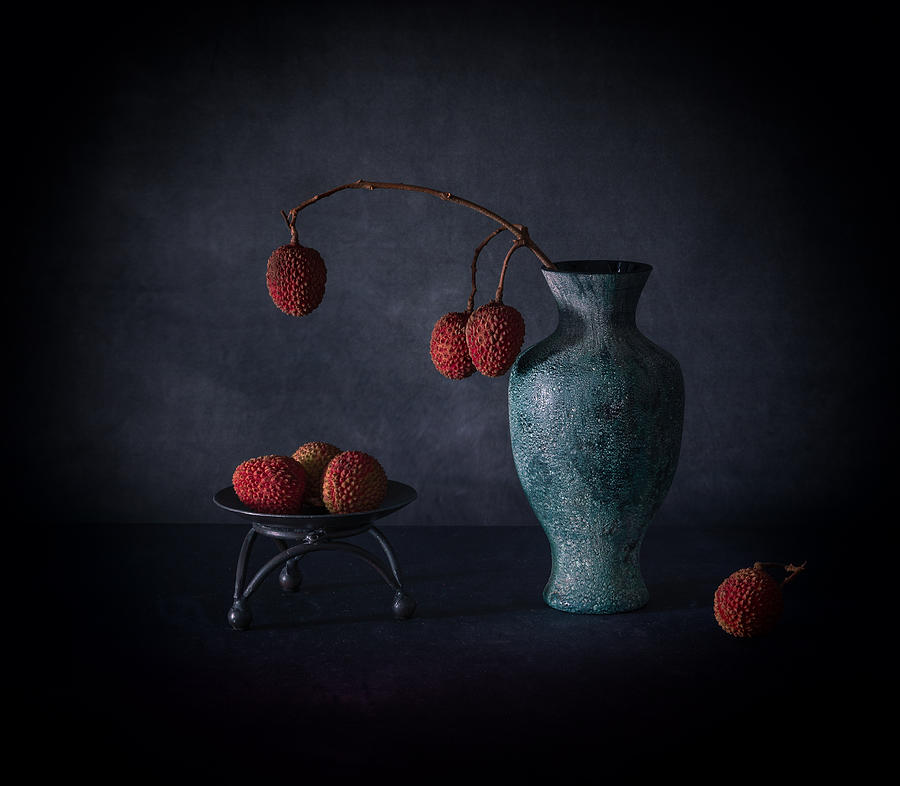 Lychee Photograph by May G - Fine Art America