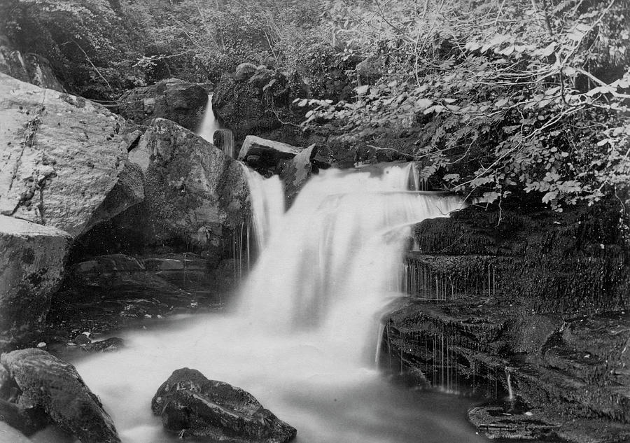 Lynmouth Fall Photograph by Epics