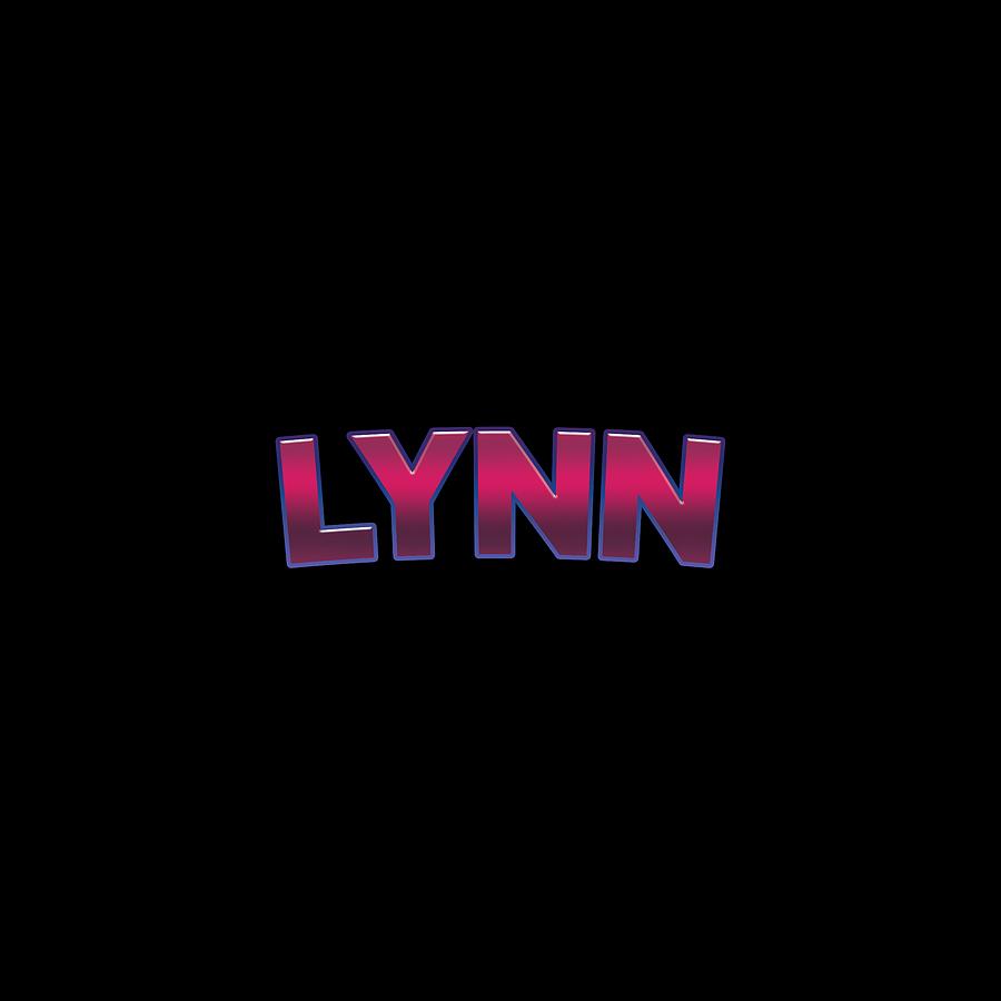 City Digital Art - Lynn #Lynn by TintoDesigns