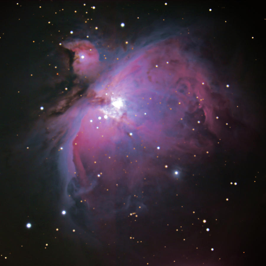 M42 - The Orion Nebula Photograph by Joshua Bury Photography