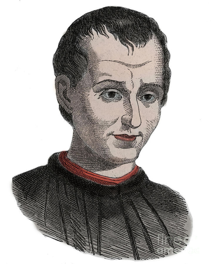 Machiavelli Art