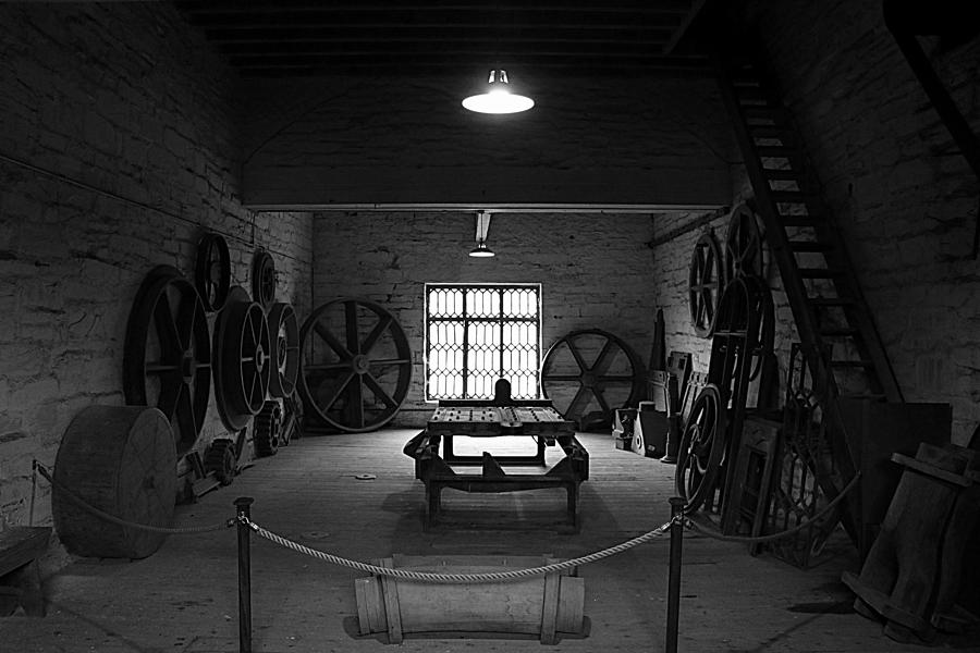 Made Wheel Photograph by Lukasz Ryszka