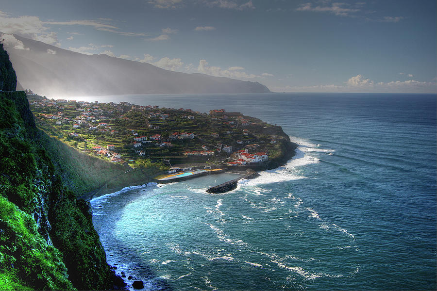 Madeira North Coast Photograph by Photo ©tan Yilmaz