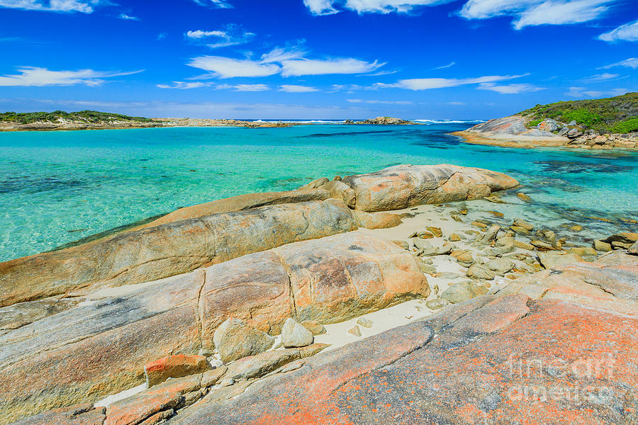 Madfish Bay Western Australia Photograph by Benny Marty