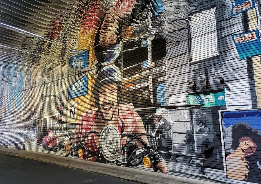 Madrid Wall Art Photograph by Nora Martinez