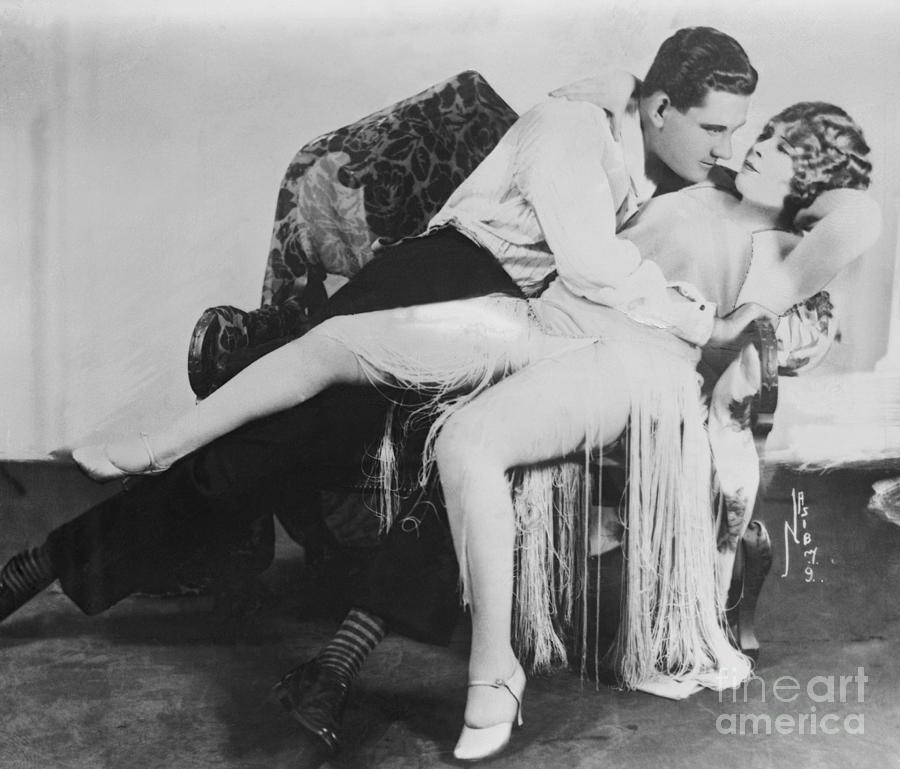 Mae West In Her Play Sex Photograph by Bettmann