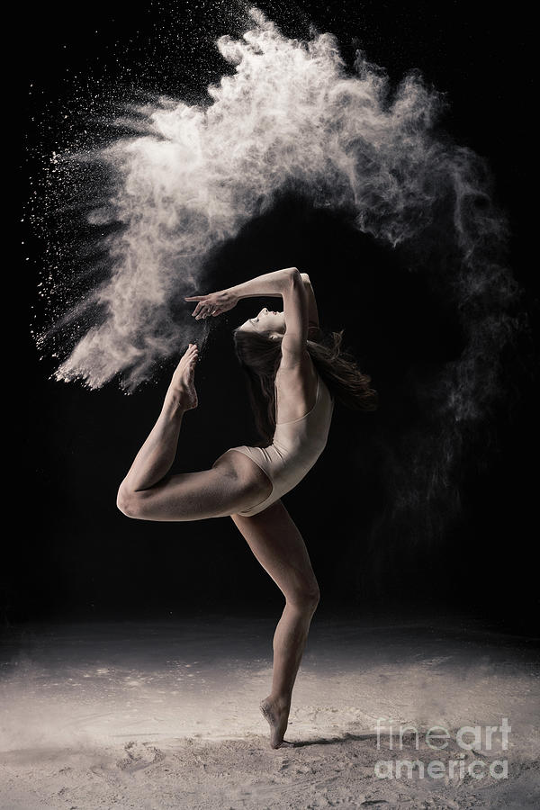 Magic Dancer Photograph by Mark Holdefehr