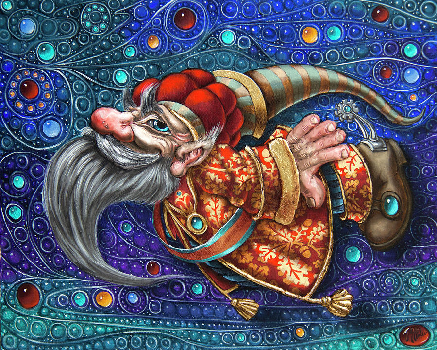 Magic Flight#1 by Victor Molev Magic Flight#1 by Victor Molev