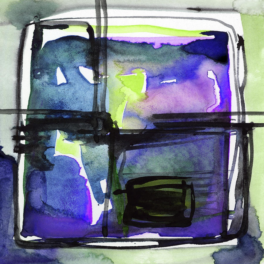 betty lou and the magic window