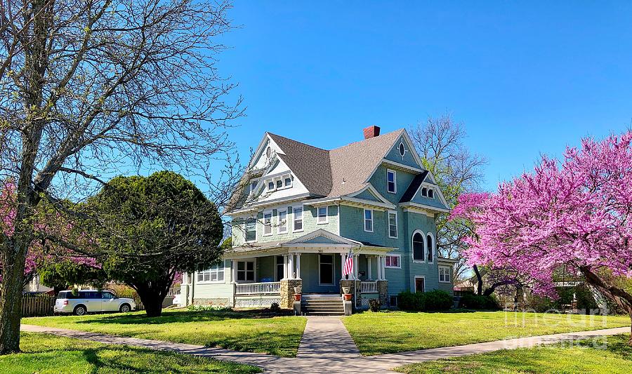 Magnolia Blossom Inn 2019 by Jenny Revitz Soper Magnolia Blossom Inn 2019 by Jenny Revitz Soper
