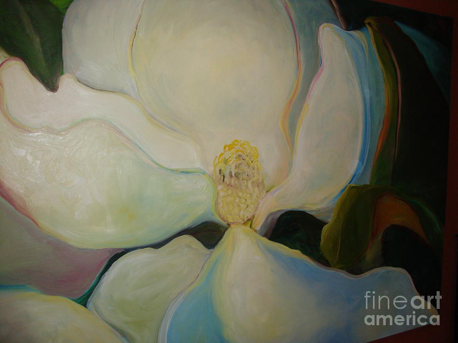 Magnolia by Donna Hall Magnolia by Donna Hall