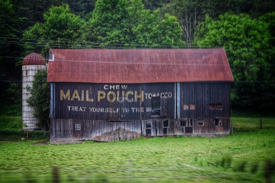 Mail pouch Photograph by Robert Knispel Fine Art America