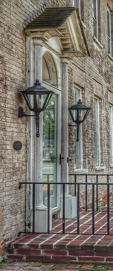Main Street USA Photograph by Kathi Isserman Main Street USA Photograph by Kathi Isserman