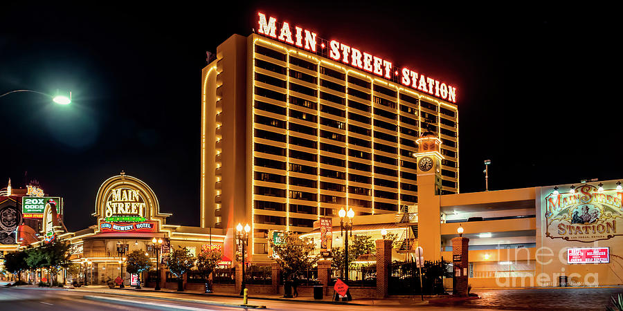 main street station hotel and casino