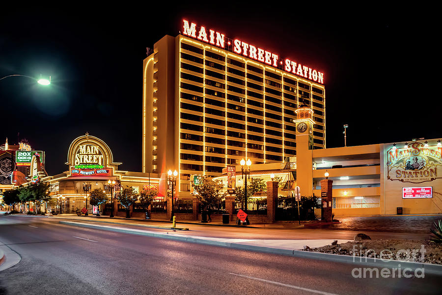 the main street station casino