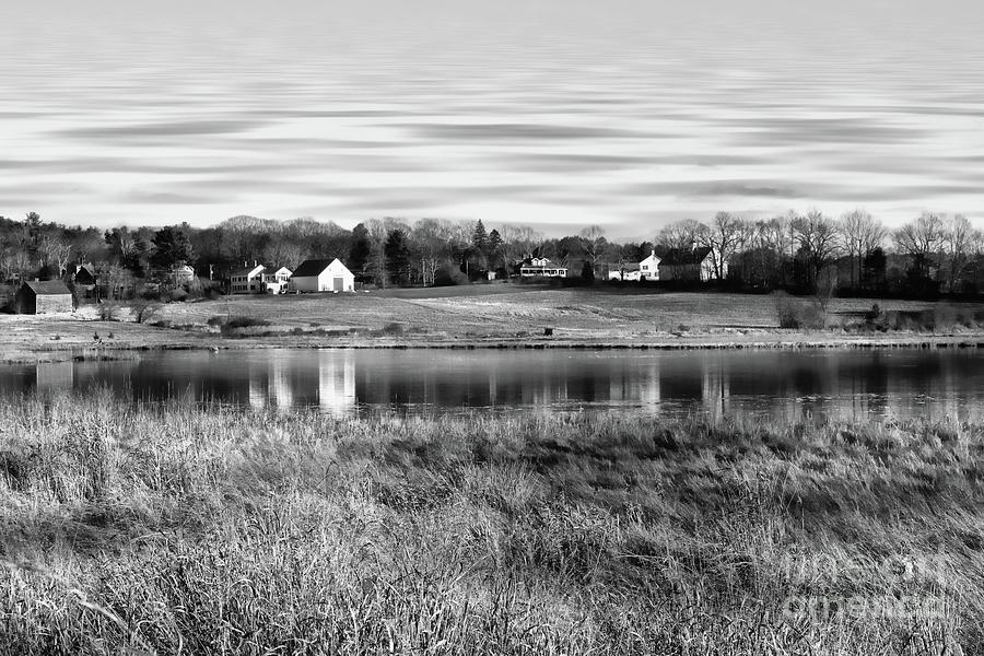 Maine Countryside Photograph by Marcia Lee Jones