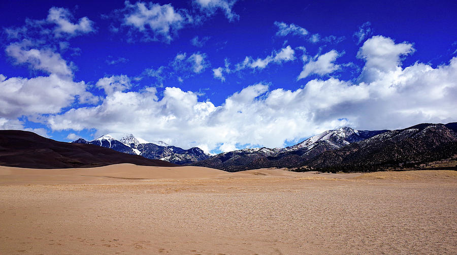 Majestic Colorado Mountain Range Photograph by Kate McTavish