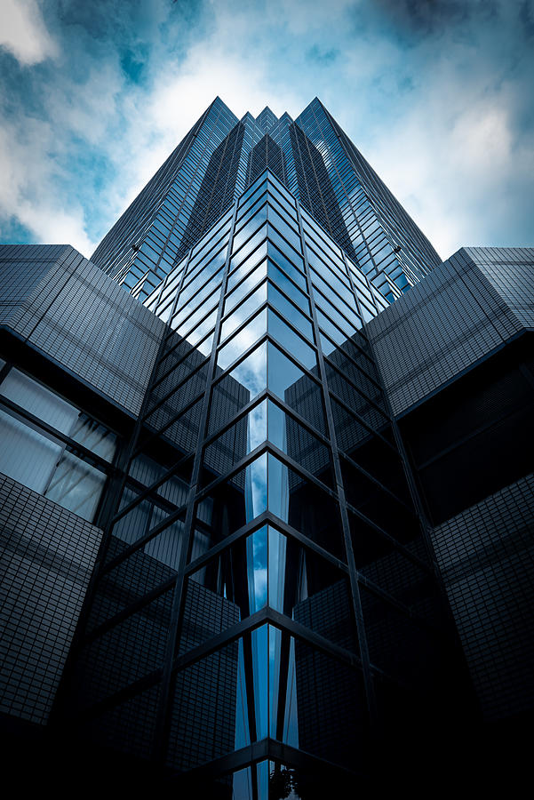 Architecture Photograph - Majestic by Raptor