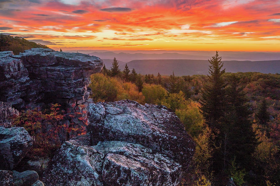 Majestic Sunrise Photograph by Xavier Ascanio - Fine Art America