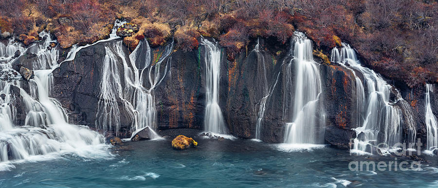 Majesty of Iceland Photograph by Sandra Bronstein