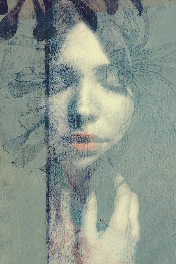 Make It With You  Mixed Media by Paul Lovering