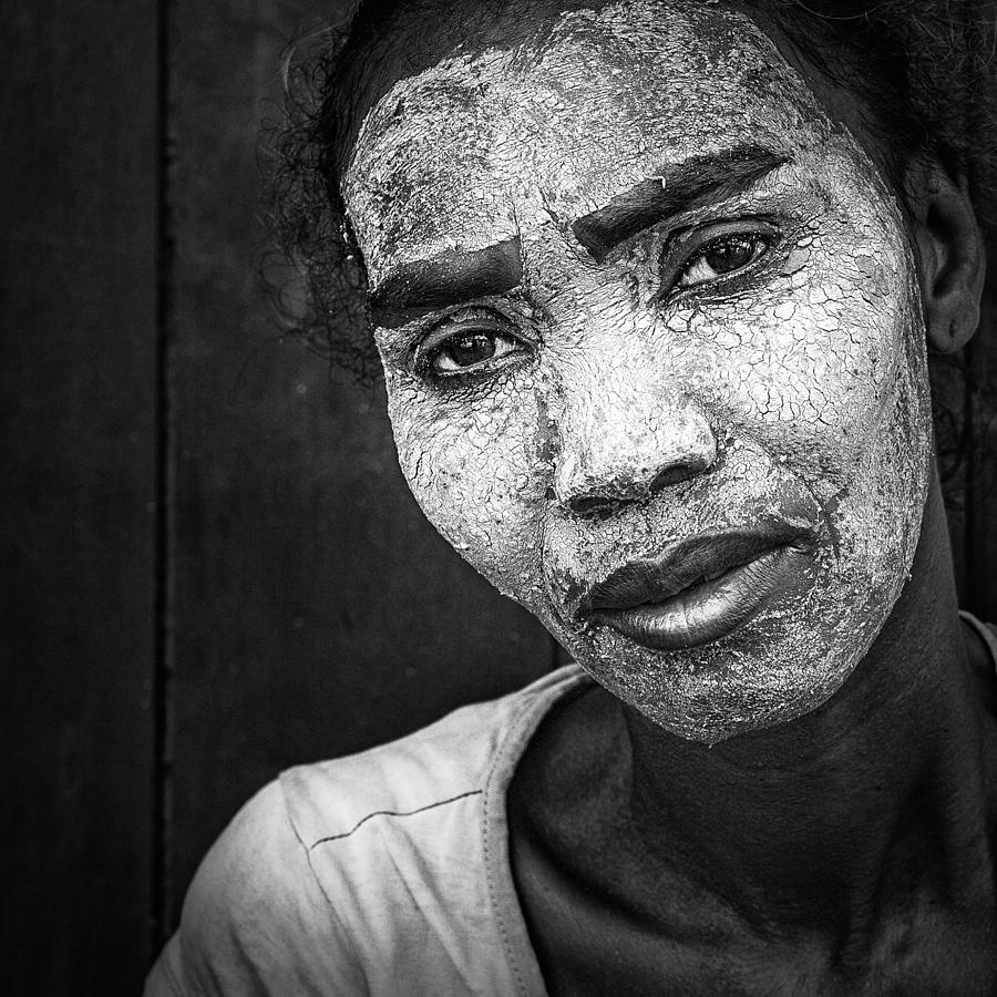 Malagasy Faces Photograph by Gloria Salgado Gispert