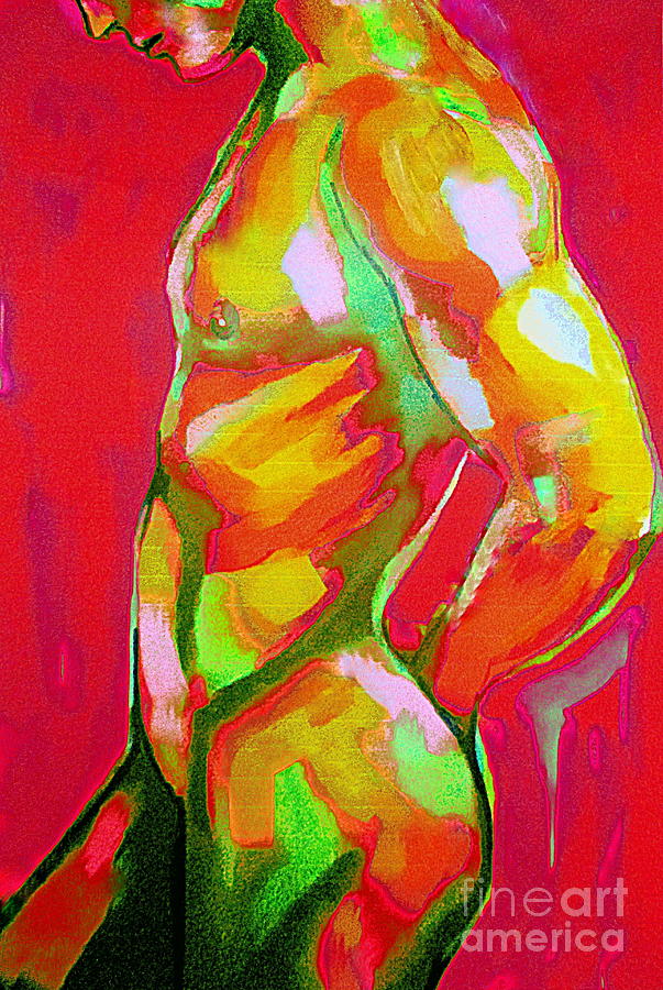Male glitter by Helena Wierzbicki Male glitter by Helena Wierzbicki