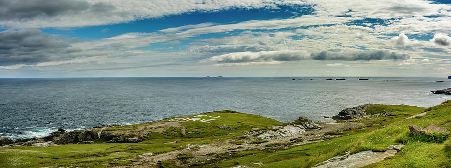 Malin Head, Ireland by Alan Campbell Malin Head, Ireland by Alan Campbell