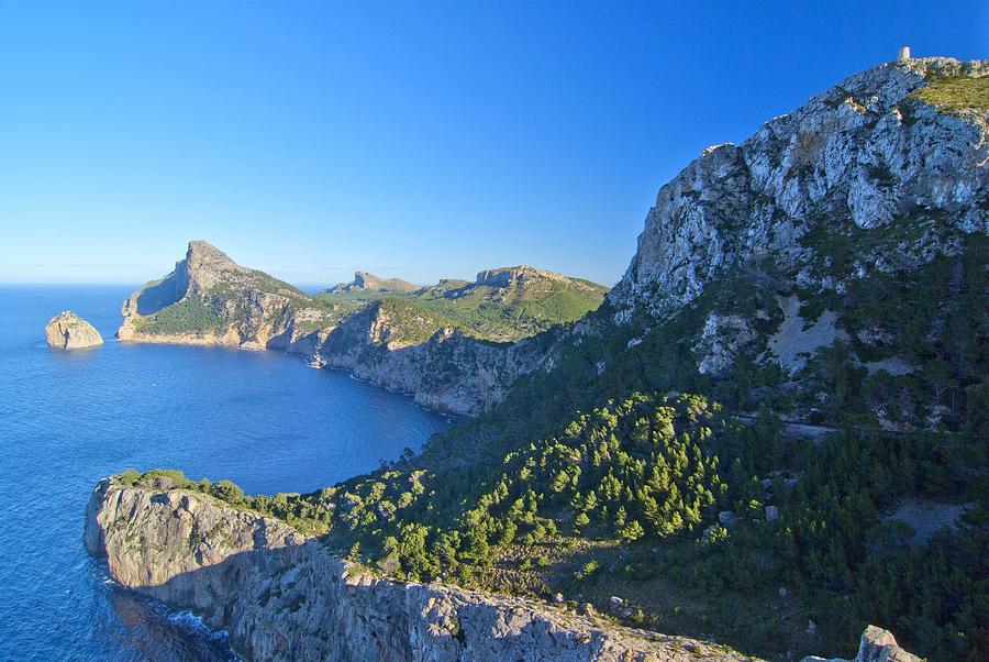 Mallorca, Formentor Photograph by Twilight Tea Landscape Photography