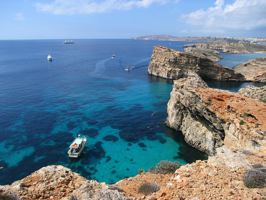 Malta, The Island Of Camino Photograph by Twilight Tea Landscape Photography