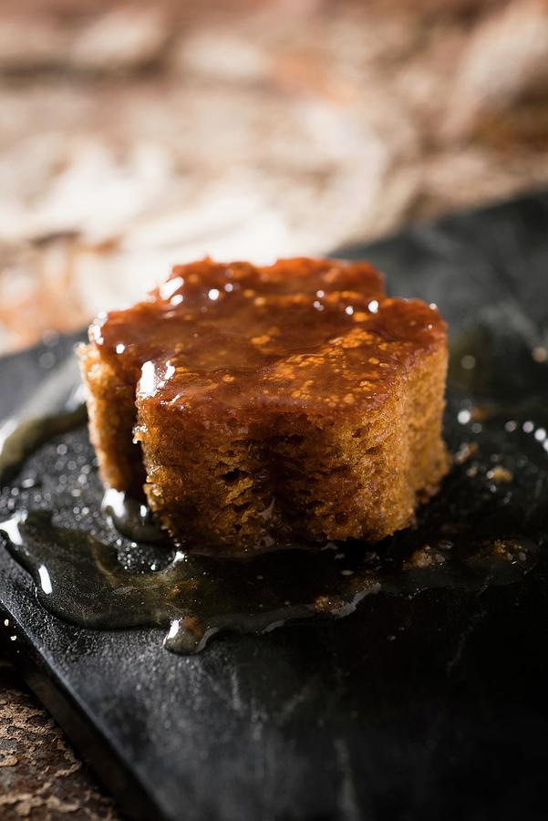Malva Pudding south African Dessert Photograph by Great Stock!