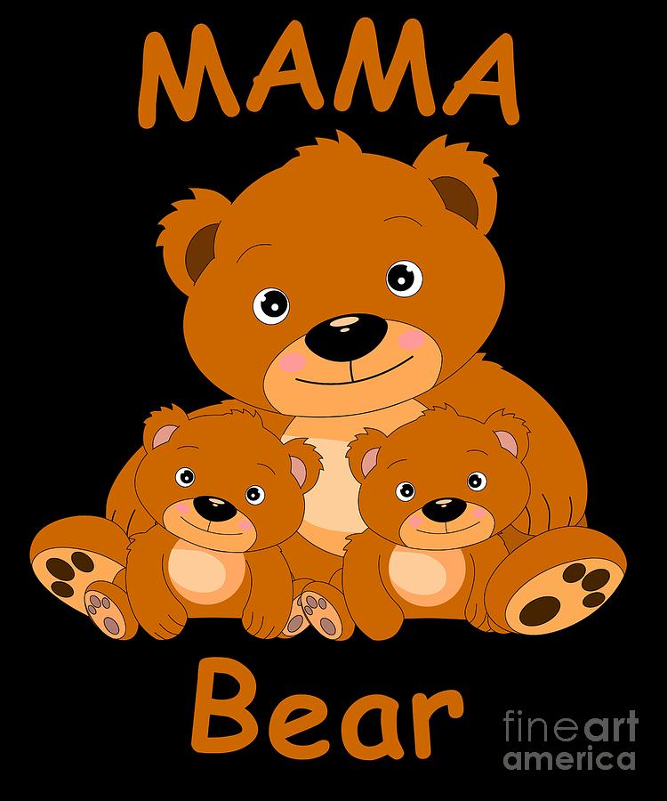 Mommy Bear