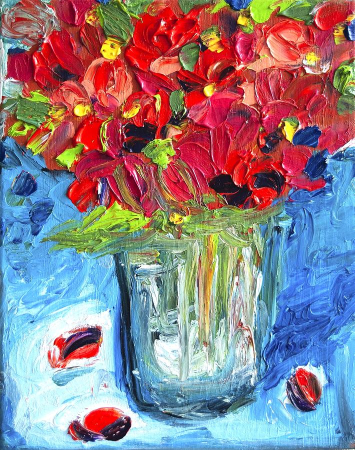 Mamma Mia Painting by Chiara Magni Mamma Mia Painting by Chiara Magni