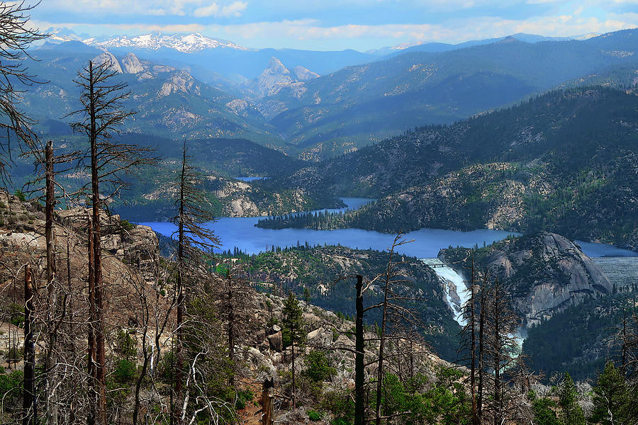 Mammoth Pool Reservoir by Robert Blandy Jr Mammoth Pool Reservoir by Robert Blandy Jr