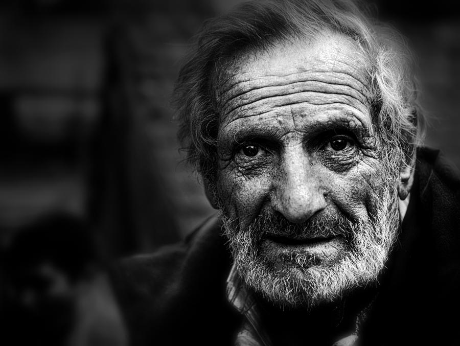 Man From Armenia 150 Photograph by Garik