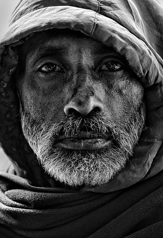 Man From Bangladesh - 4089 Photograph by Garik