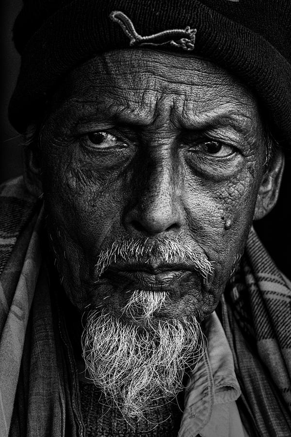 Man From Bangladesh 9567 Photograph by Garik